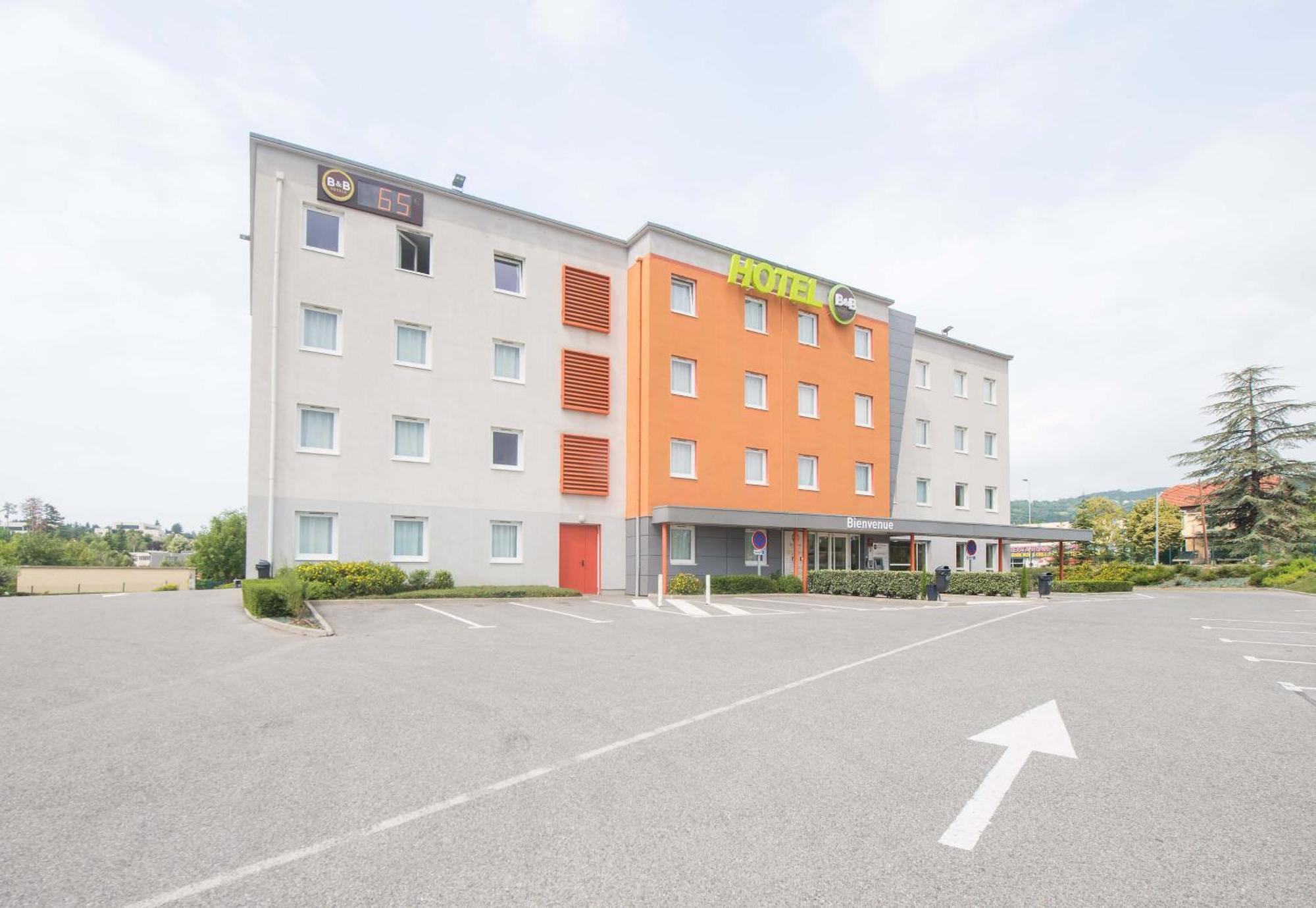 B&B Hotel Гап Екстер'єр фото